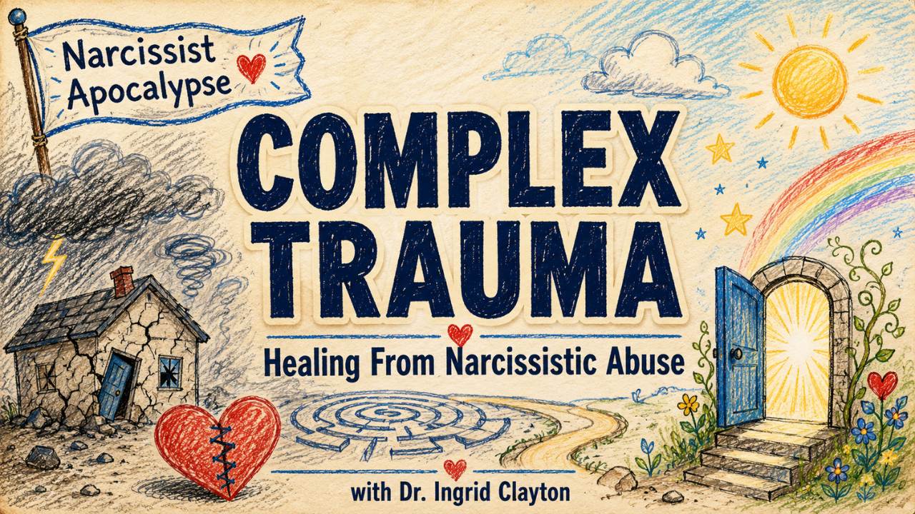 Rerelease | Healing From Complex Trauma & Narcissistic Abuse