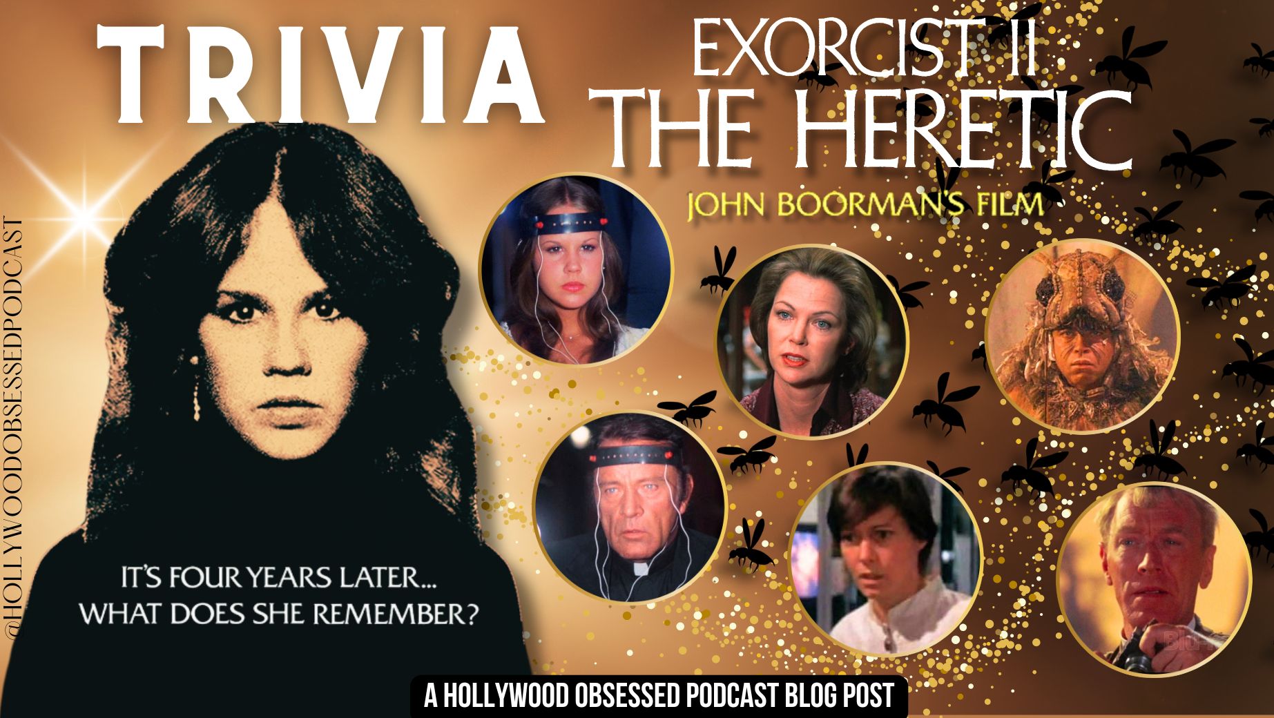 Trivia - Exorcist II The Heretic