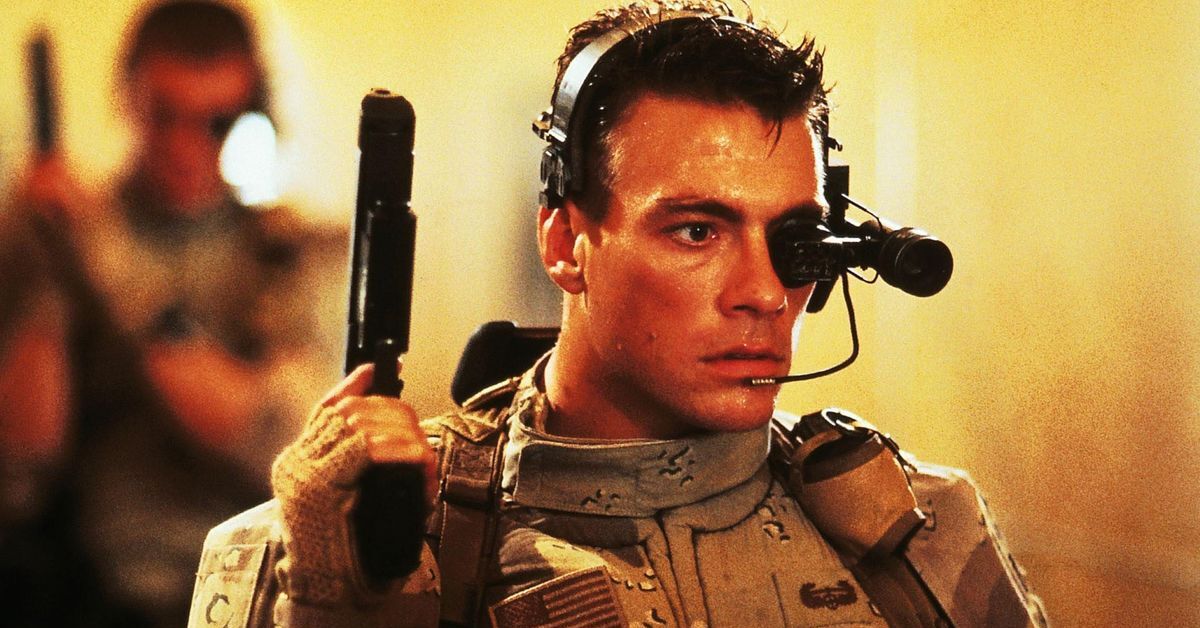Midweek Mention... Universal Soldier