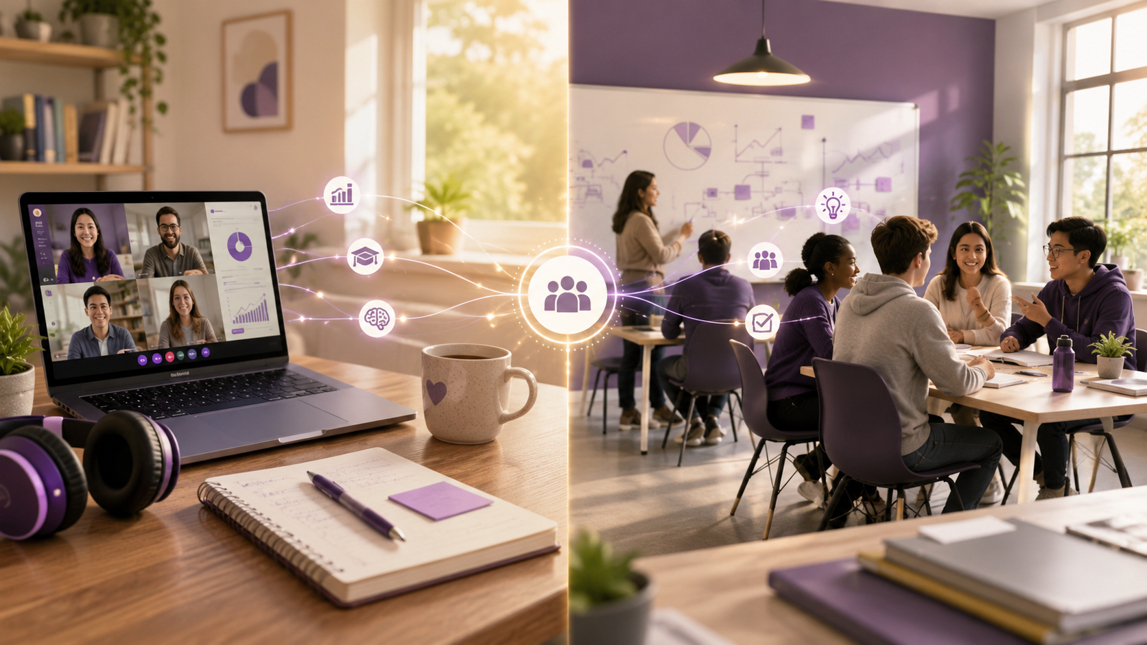 Online Learning vs. In-Person Learning: Debunking the Myth