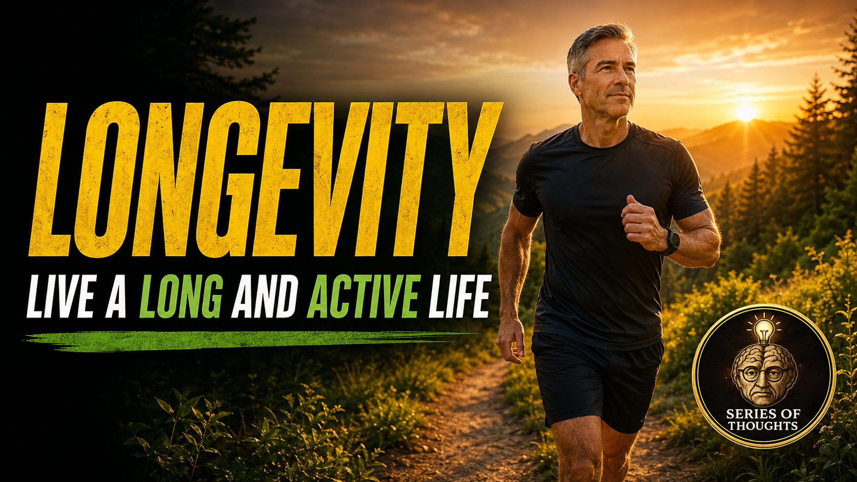 Longevity - Live a Long and Active Life