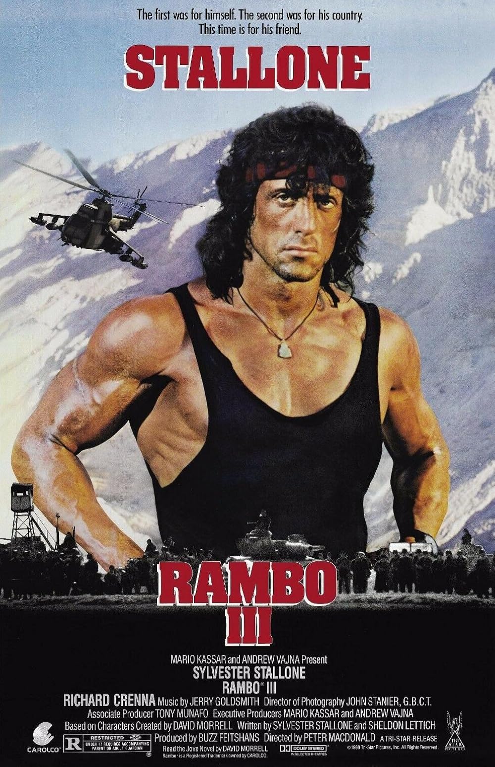 Rambo III (1988)