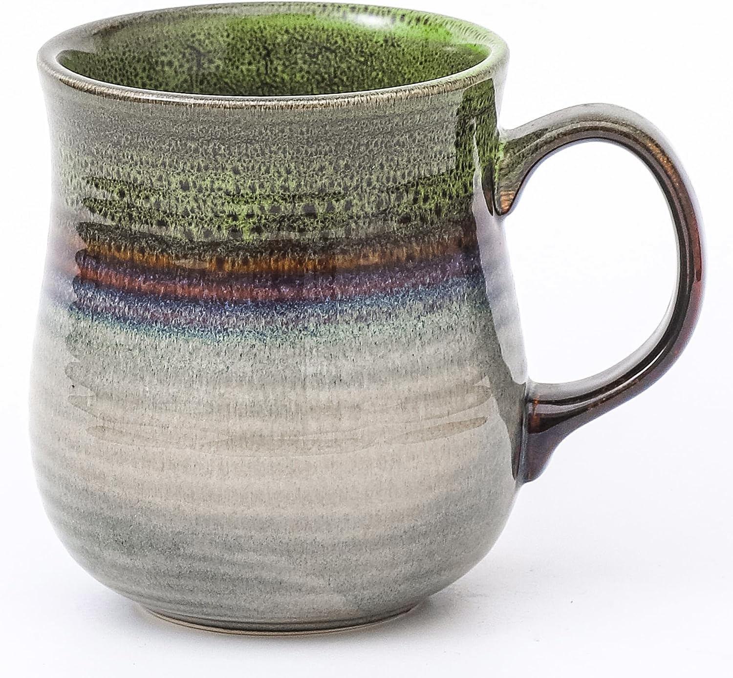 ☕️ Ceramic Mug | Cozy Stoneware Coffee & Tea Cup