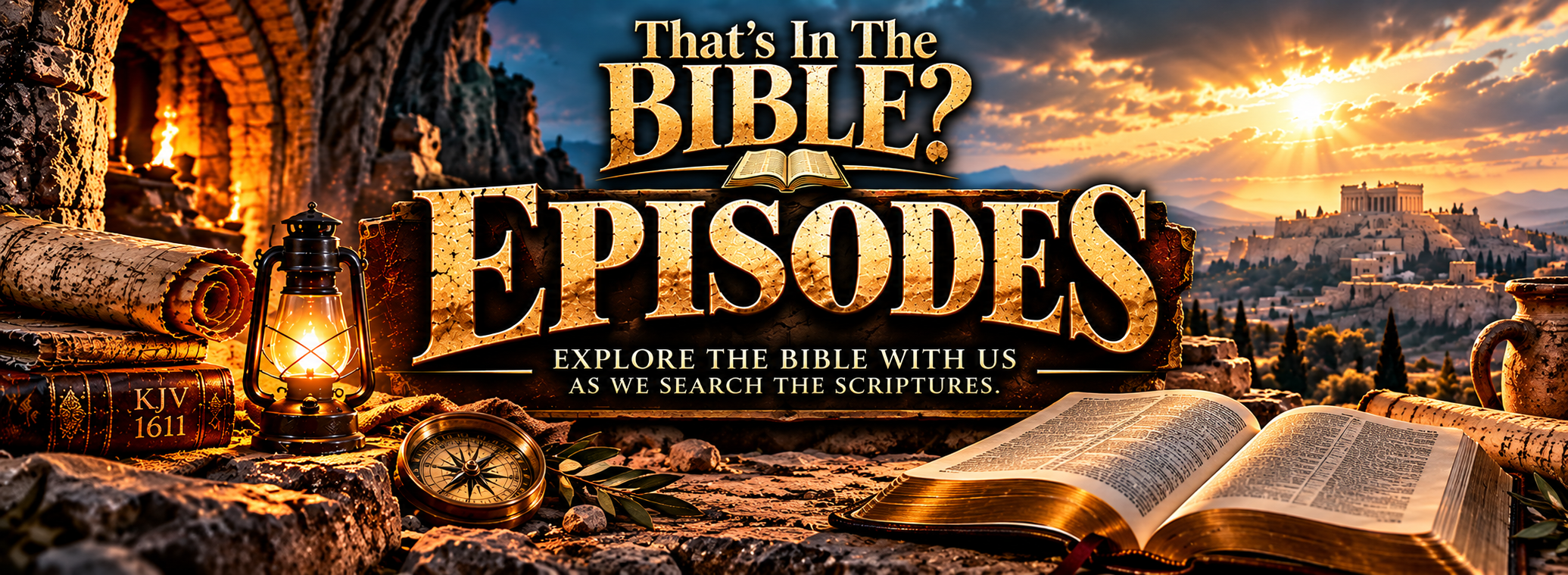 That's In The Bible?