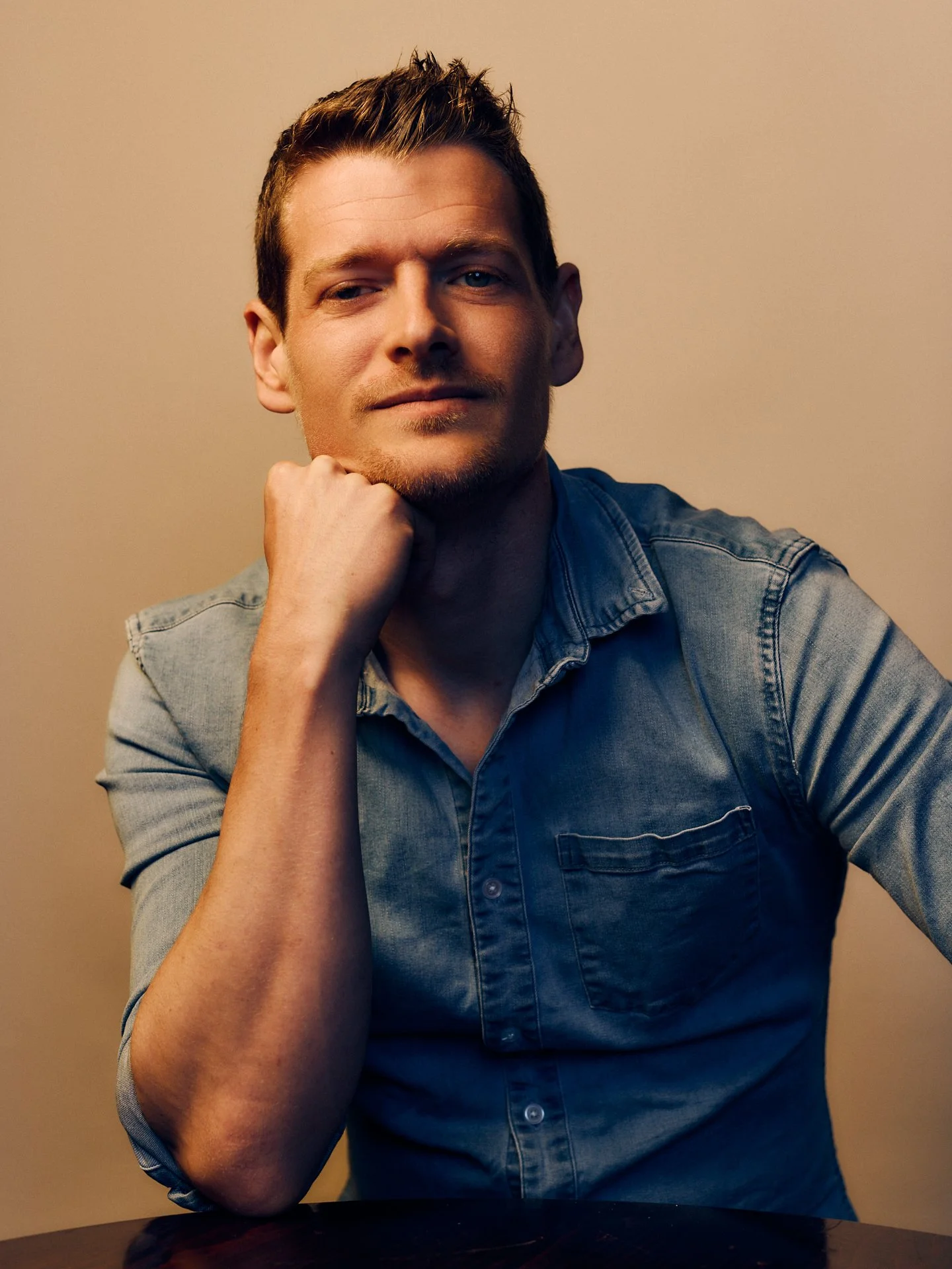 Nicholas Binge Profile Photo