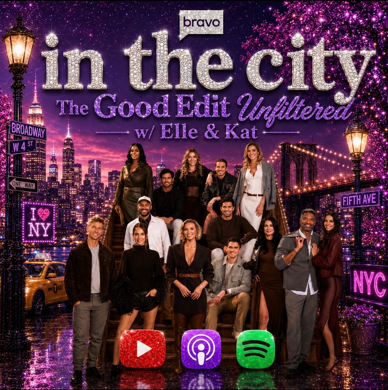 Decoding Authenticity: How 'In the City' Cast Archetypes Reveal Real vs. Produced Drama