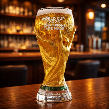 The World Cup’s Other Hydration Break= Beer Run