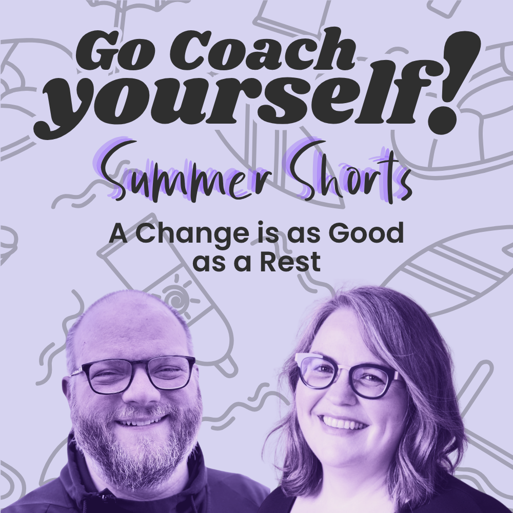 Summer Shorts: A Change is as Good as a Rest