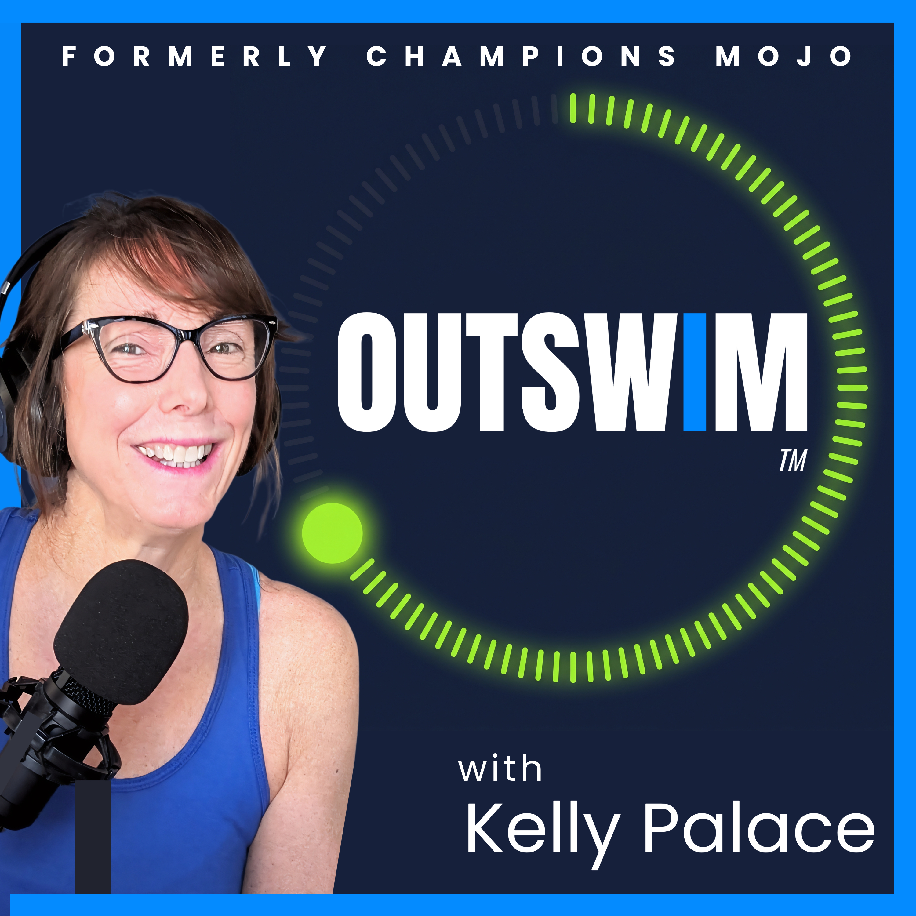 3-Minute Scoop! Champions Mojo is Now OUTSWIM for Masters Swimmers