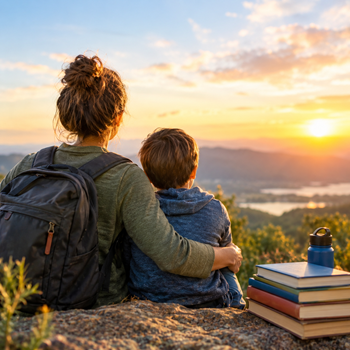 Interview #36:  Julieta Duvall : Exploring how self-awareness and resilience can transform parenting and education