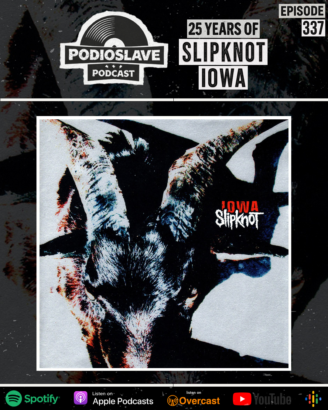 Podioslave Podcast