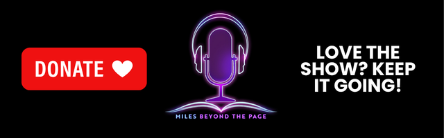 Miles Beyond the Page