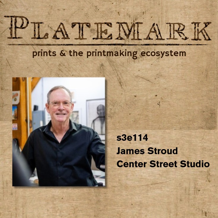 Show Notes: s3e114 James Stroud