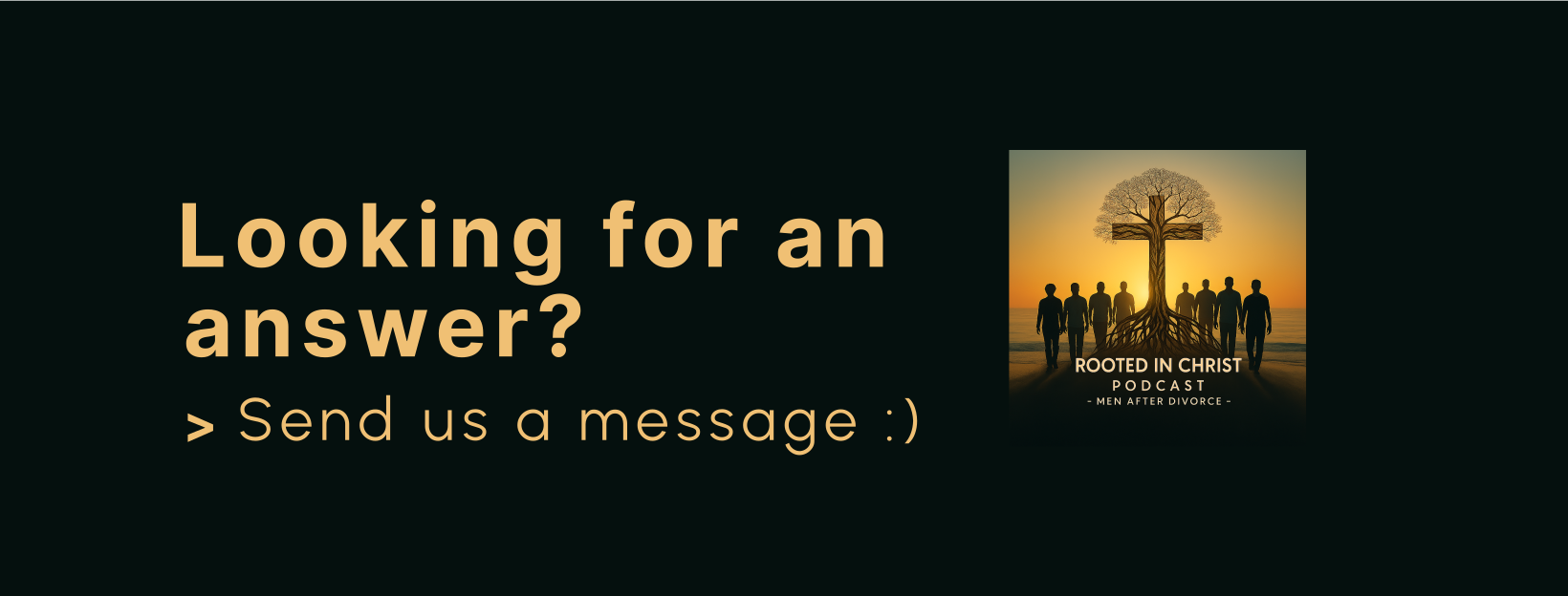 email capture banner