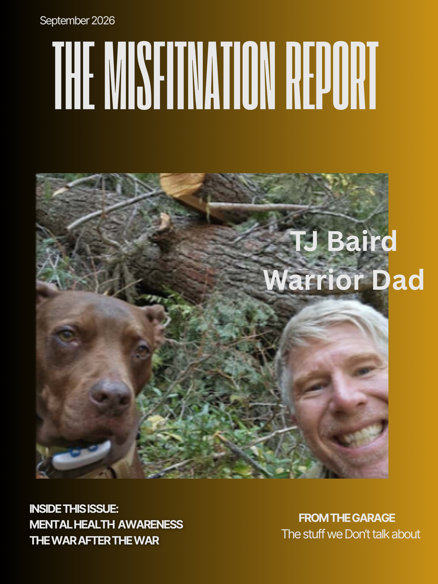 The MisFitNation Report Issue 2