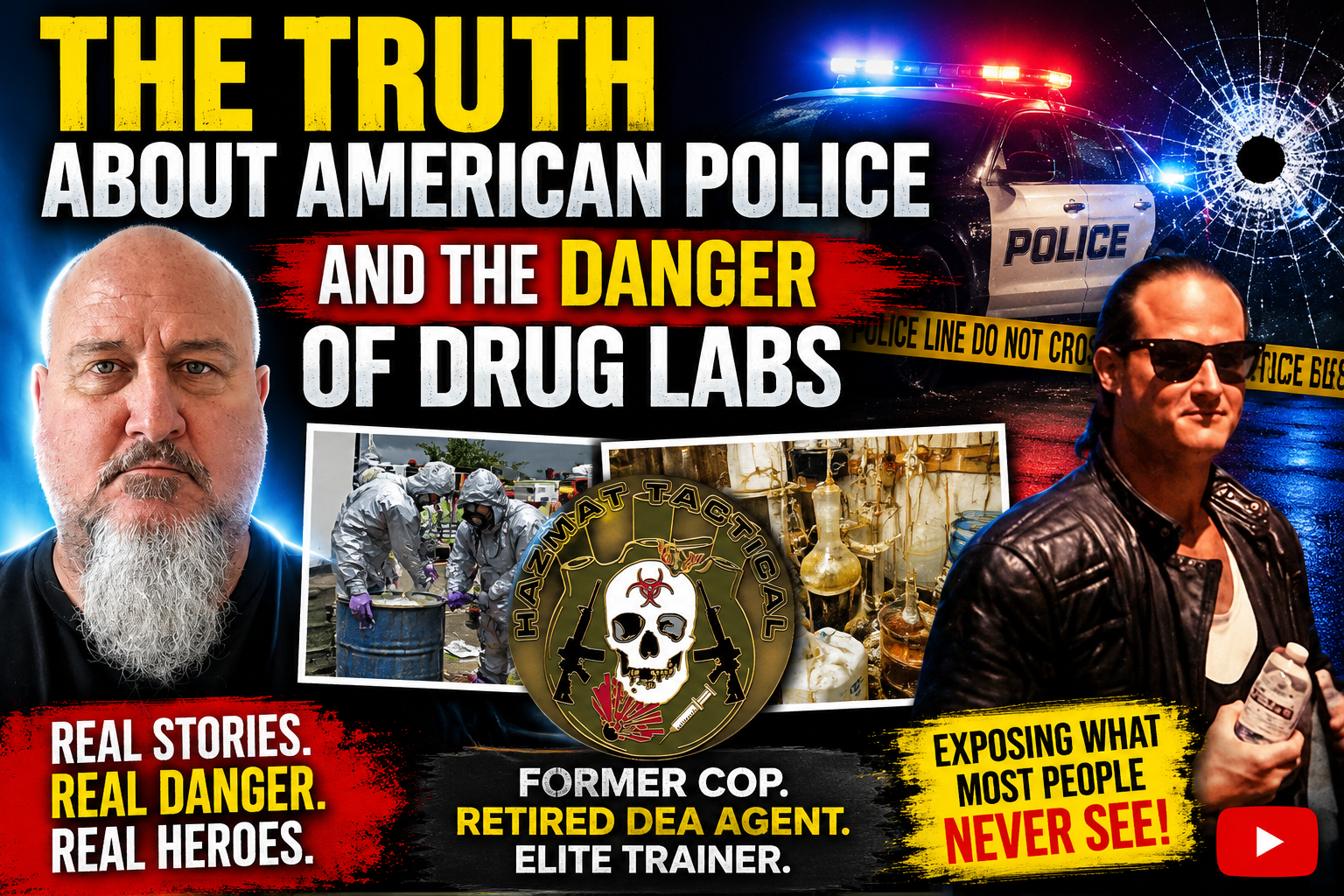 Recognizing Chemical Smells: Your First Defense Against Neighborhood Drug Labs