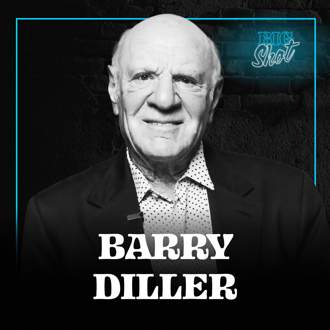 From Paramount to Fox to Expedia: How Barry Diller Built One Massive Business After Another