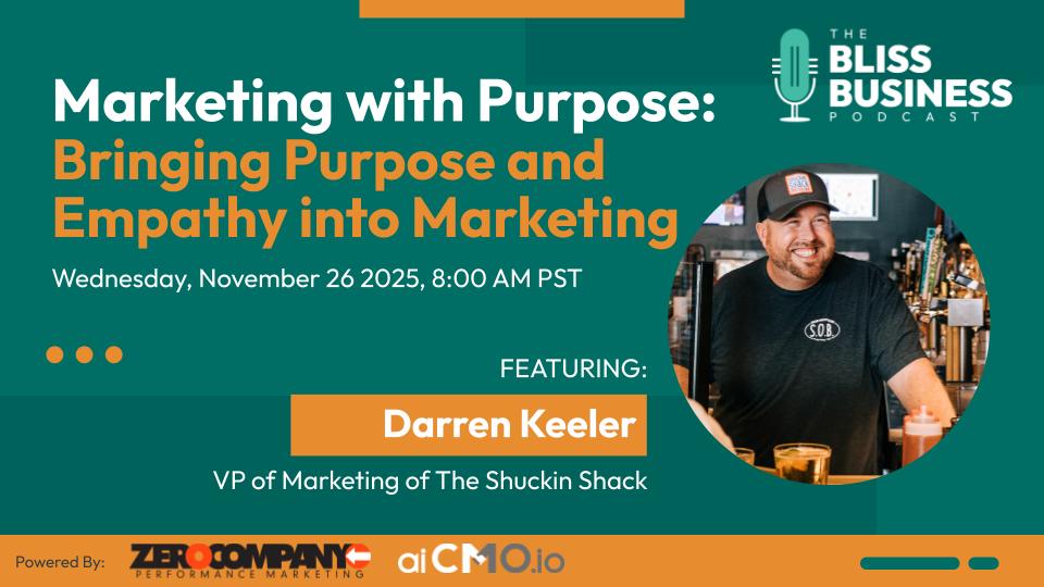Marketing With Purpose Kit: Bringing Purpose and Empathy into Marketing