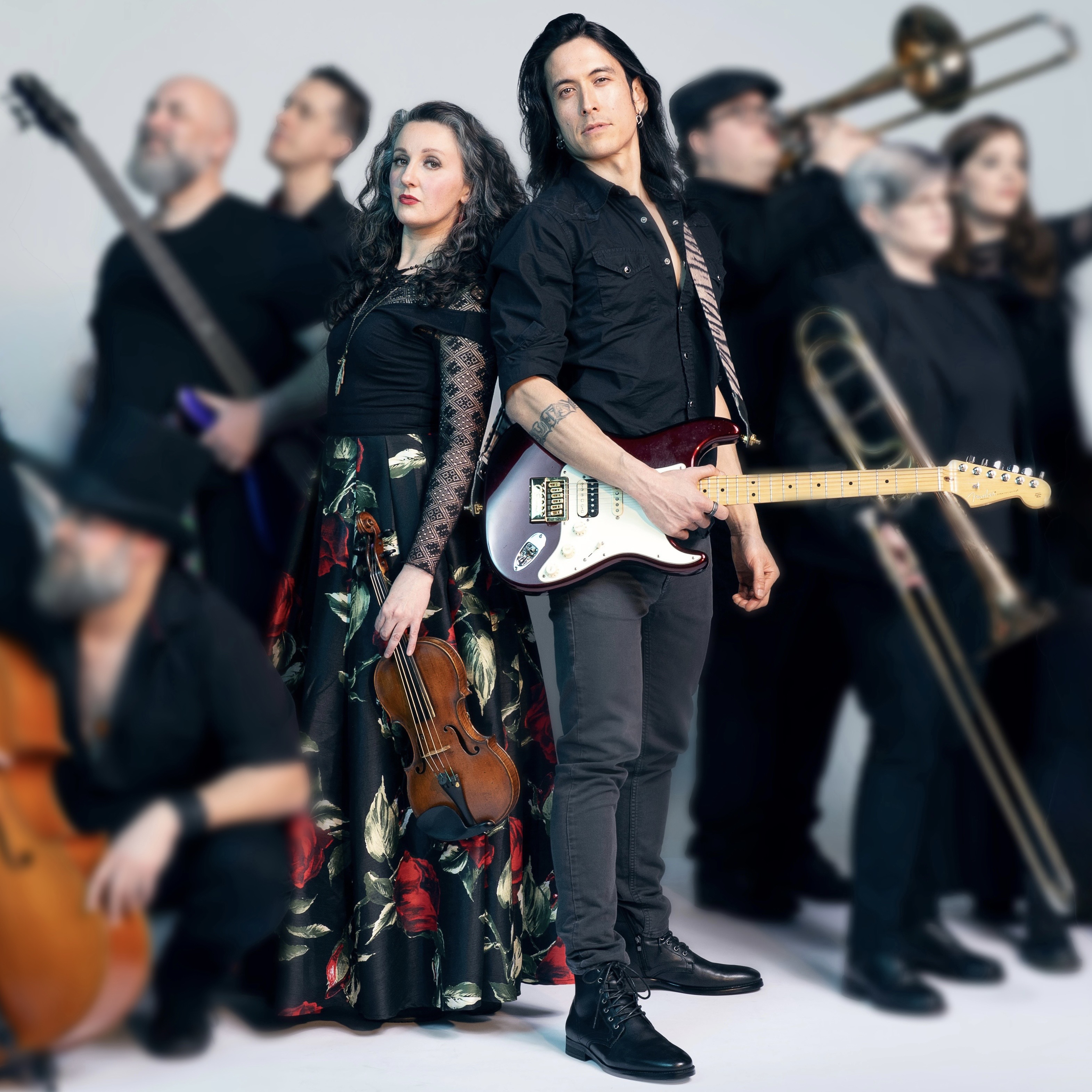 67. The Sound Of Resistance with The Living Orchestra
