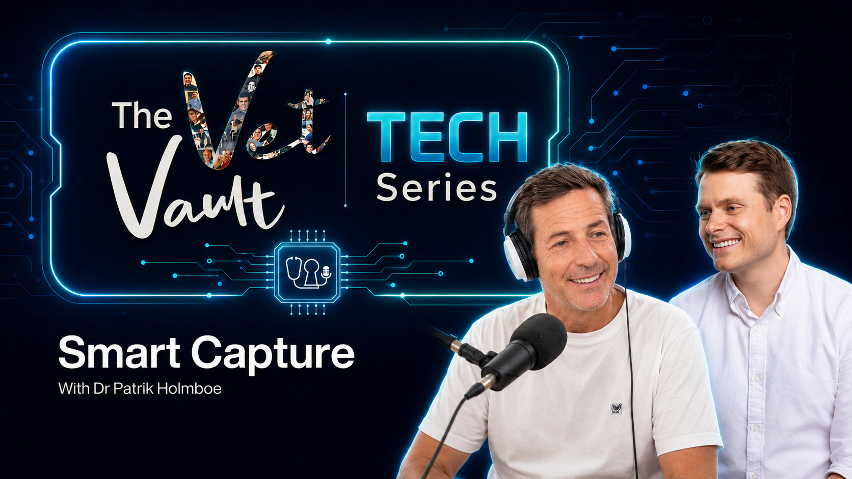 163: Tech Tools for Vets 5: The Fix for Missed Billing, with SmartCapture