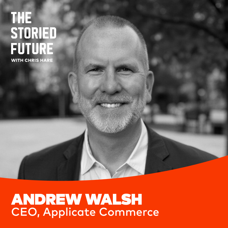 The How and Why of Building a Great Strategic Narrative w/ Andrew Walsh of Applicate Commerce