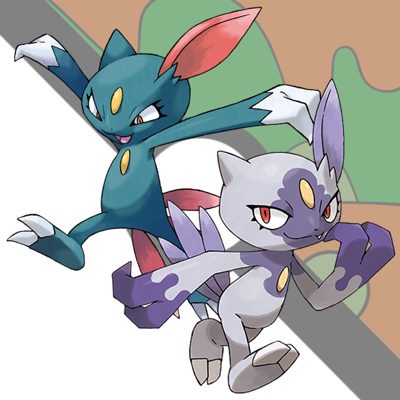 The Story of Sneasel