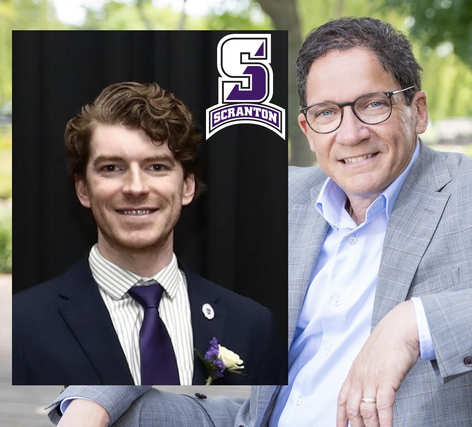383. University of Scranton Admissions: A Conversation with Hugh Doyle, Director of Undergraduate Admissions