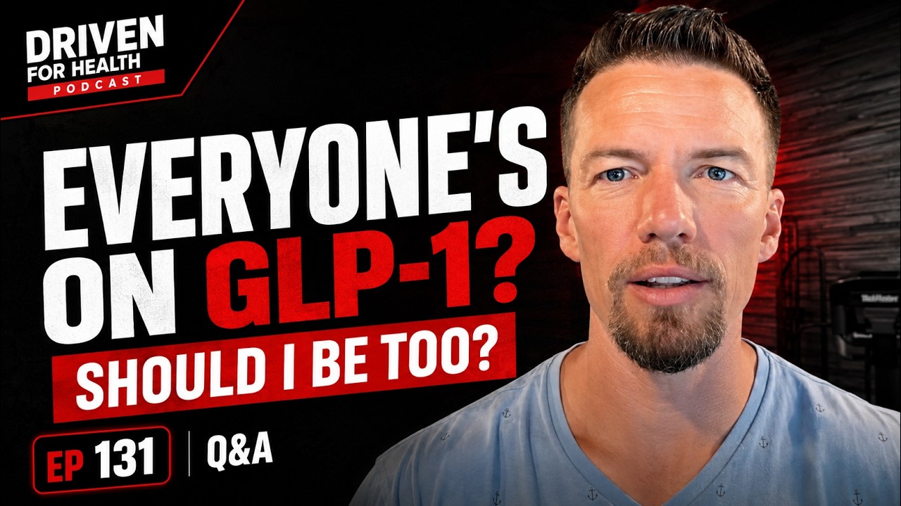 Should You Take a GLP-1 Drug? Answers To The 17 Questions Every Man Asks